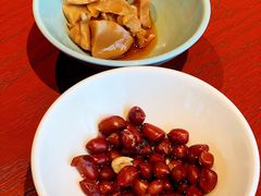 餐前小食-镇江苏宁万豪酒店-苏筵中餐厅