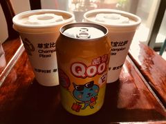 饮料-尊宝比萨(中山八店)