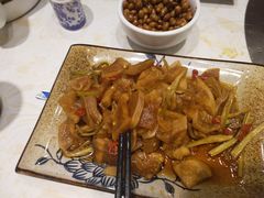-灶座小锅烀饼·铁锅炖(道里店)