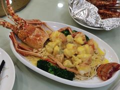 龙虾伊面-新金盛·海鲜酒楼(盐田店)