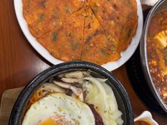 -老朴朝鲜风味(顾乡店)