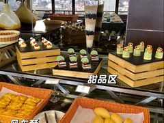 -汇泉王朝大饭店-旋转餐厅(南海路店)
