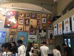 -猫咪博物馆(顶澳仔猫街店)