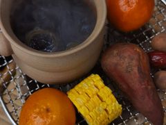 -伴山茶苑·围炉煮茶