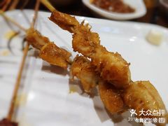 -金刚山烧烤(中山路店)