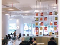 大堂-奈雪的茶(星河城店)