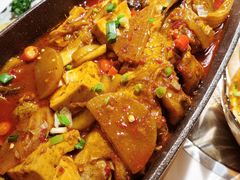 辣焖明太鱼-七八冷面·延边朝鲜族美食(圣熙八号店)