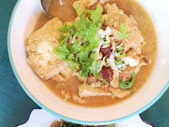 压锅老汤豆腐-小城家宴