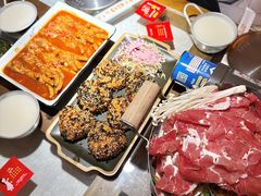 月牙骨饭团-小木屋米酒店总店