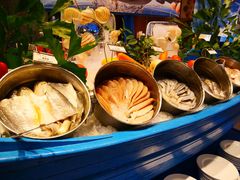 -深圳香格里拉-香咖啡·海鲜自助餐厅