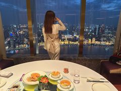 -金轩中餐厅 Jin Xuan(浦东丽思卡尔顿酒店)