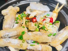 -恭喜上堓砂锅焗·海鲜大排档(闵行龙湖店)