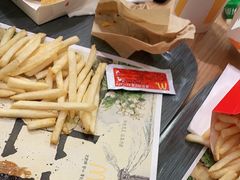 -麦当劳(津南吾悦广场店)