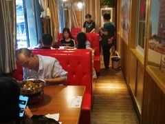 卡座-鑫小城故事·藕汤·家常菜(台北一路总店)