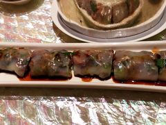 姜芽叉烧肠粉-8餐厅(新葡京酒店)