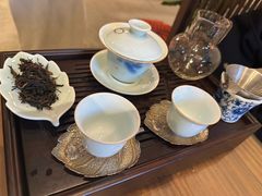 -沐春秋茶书院·茶室.茶馆.商务包房(知春路店)