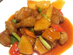 脆皮咕噜肉-稻香酒家(天河城店)