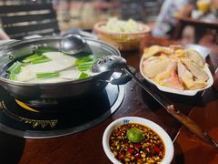 -万兴启丰椰子文化园餐厅