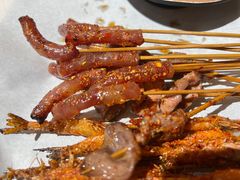 天味小香肠-五样儿西昌小签签烤串(建设路店)