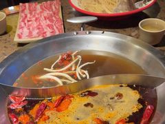 -蜀国大将老火锅(江北店)