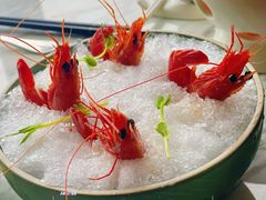 -无锡苏宁银河国际酒店-悦府65中餐厅