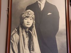 -梁思成纪念馆