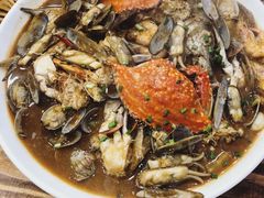 -台州老六海鲜面馆(上南总店)