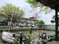 -喜洲吧·江畔老船厂·庭院餐厅(喜临院店)