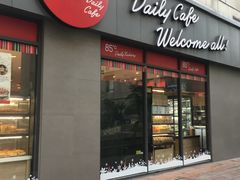 门面-85度C(广州石牌桥店)