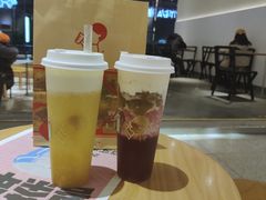 -喜茶(杭州滨江宝龙店)