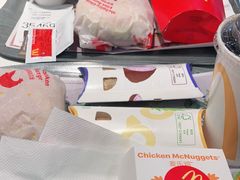 -麦当劳(小白楼店)