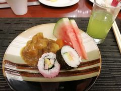 -古南都饭店-遂心遂意自助餐厅(广州路店)