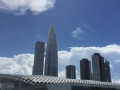 -华润深圳湾体育中心-“春茧” 体育馆