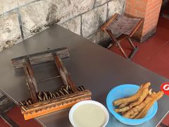 -张家油条