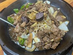 -朝族高丽火盆(长白山总店)
