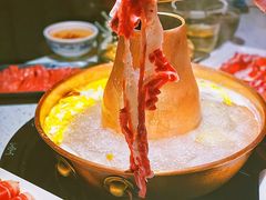-京韵胡同·酱香羊蝎子火锅涮肉(长寿路店)