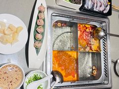 -海底捞火锅(杭州萧山宝龙广场店)