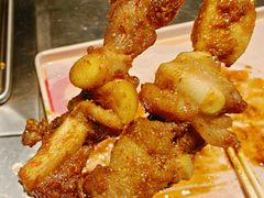 -绿地三只羊羊肉串(万科店)