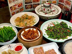 -山水茶艺馆·点心粤菜·30年老字号