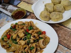 -南雄雄州土菜餐厅(粤北大厦店)