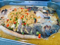 -半天妖烤鱼(新中关购物中心店)