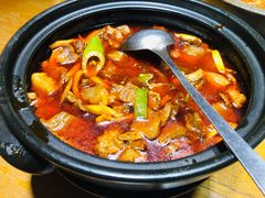 三鲜牛杂-肖记公安牛肉鱼杂馆· 省级非物质文化遗产(仁和路店)