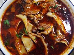 -清真白建强牛肉面(金雁花园店)
