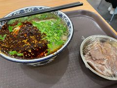 兰州牛肉面-有礼有面(知春路店)