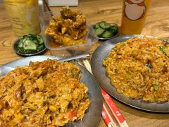 -老啪叽串炒饭(铁百店)