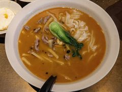 牛肉老友汤粉-漆黑觉米粉(三里屯店)