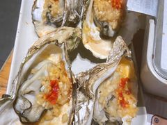 烤湛江生蚝-木屋烧烤(龙岗南联店)