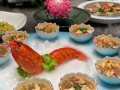-翕间食·精致淮扬菜(江苏大剧院店)