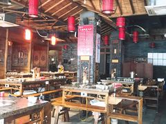 大堂-重庆渝达老火锅(春熙路店)