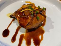 火炙鹅肝寿司-渔寿司·日本料理(艾尚天地店)